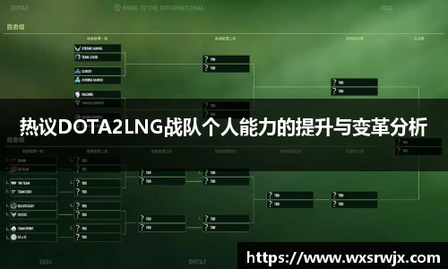 热议DOTA2LNG战队个人能力的提升与变革分析