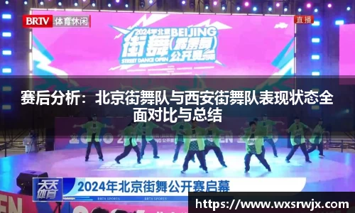 赛后分析：北京街舞队与西安街舞队表现状态全面对比与总结